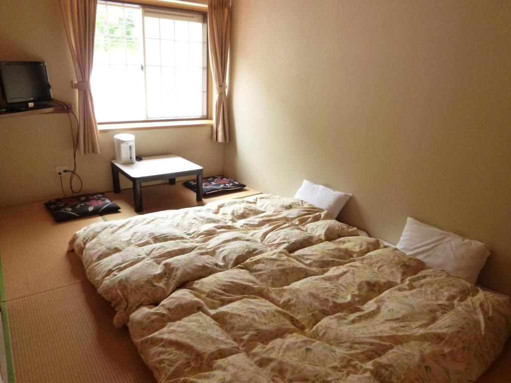 Little Forest Inn Nikko Rom bilde