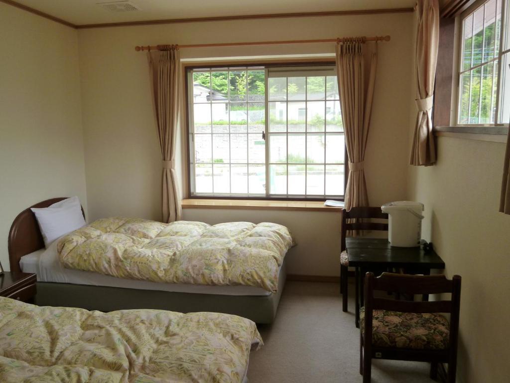Little Forest Inn Nikko Rom bilde