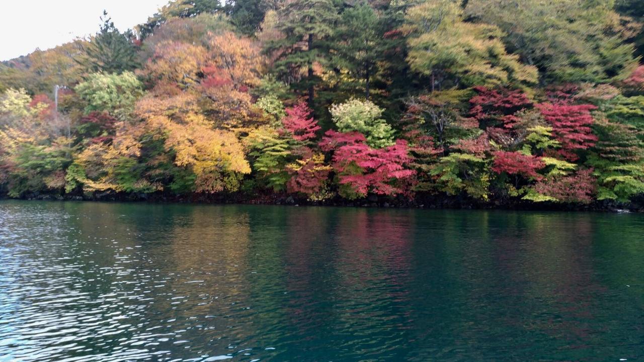 Little Forest Inn Nikko Eksteriør bilde
