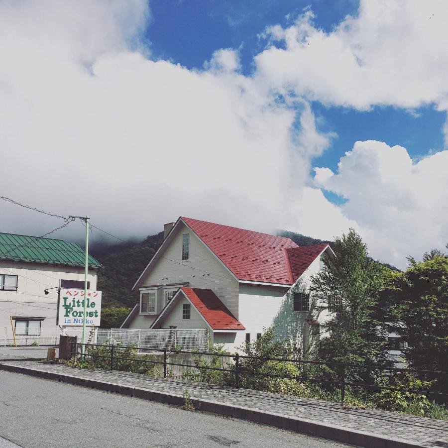 Little Forest Inn Nikko Eksteriør bilde